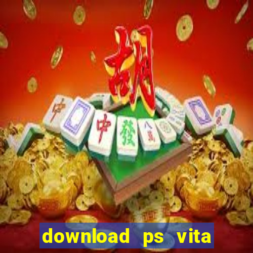 download ps vita games pkg